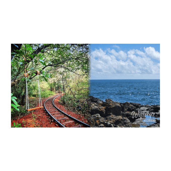 Exploring the Best of Jeju's West Coast in Early April3274