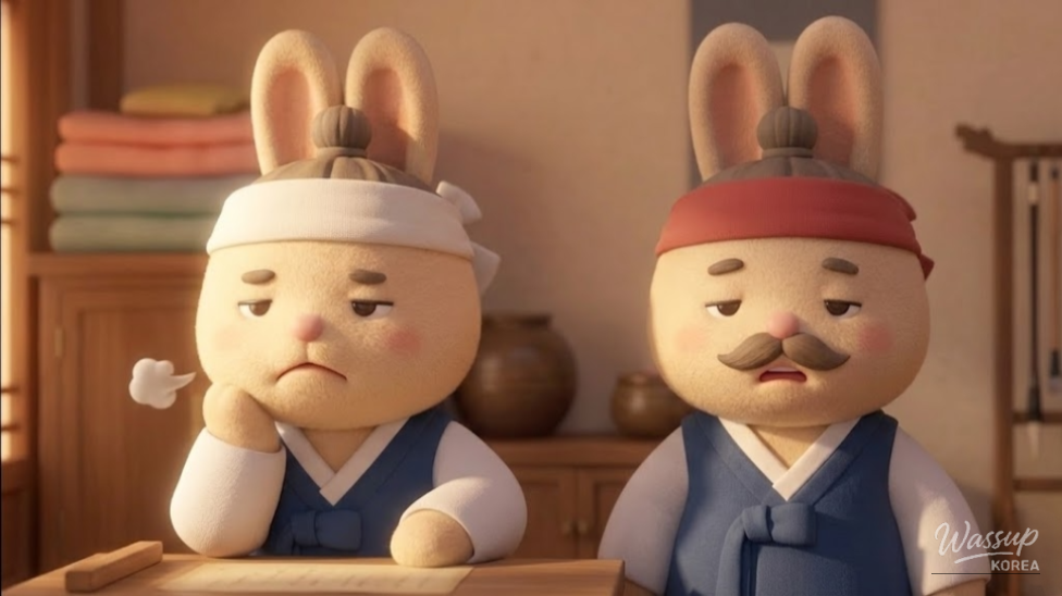 An Adventure in Wanju: Exploring Daesung Hanji Village_02