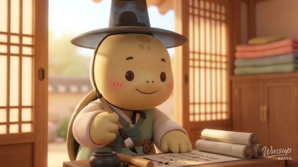 An Adventure in Wanju: Exploring Daesung Hanji Village_04