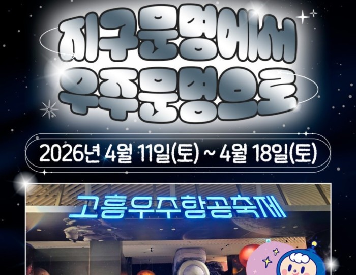 A Cosmic Experience at The Hyundai Seoul float