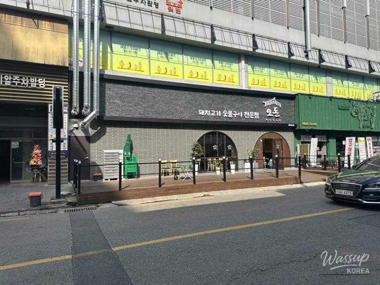 Local Favorite Meat Restaurant in Sangnam-dong, Changwon_03