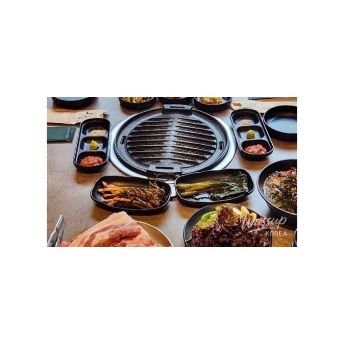 Local Favorite Meat Restaurant in Sangnam-dong, Changwon2097