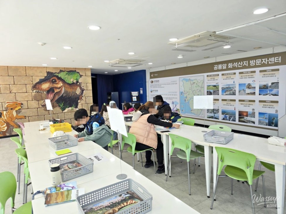 Exploring the Wonders of the Hwaseong Dinosaur Egg Fossil Site_05