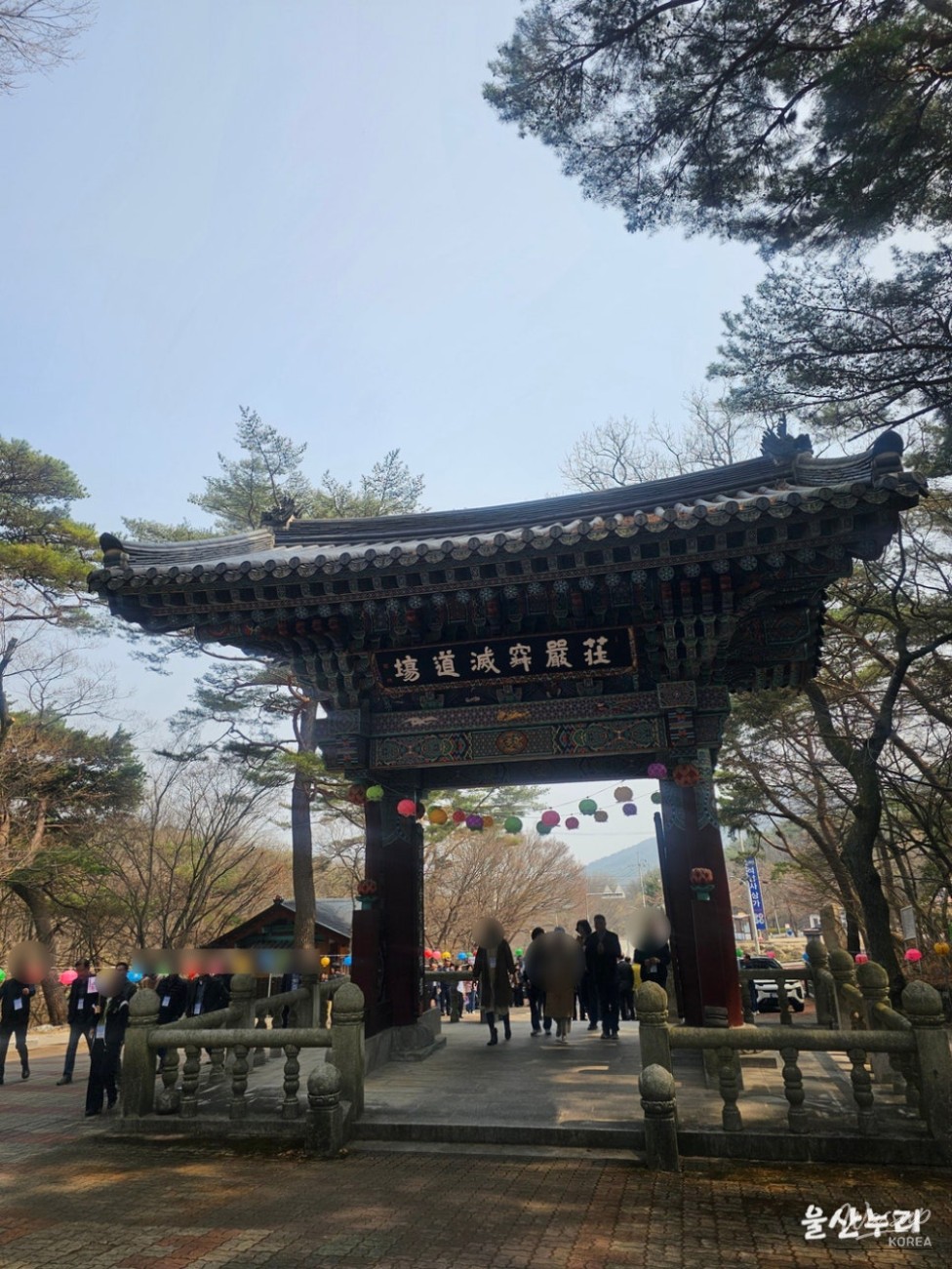 Discovering the Tranquility of Seongnam Temple in Ulsan_02