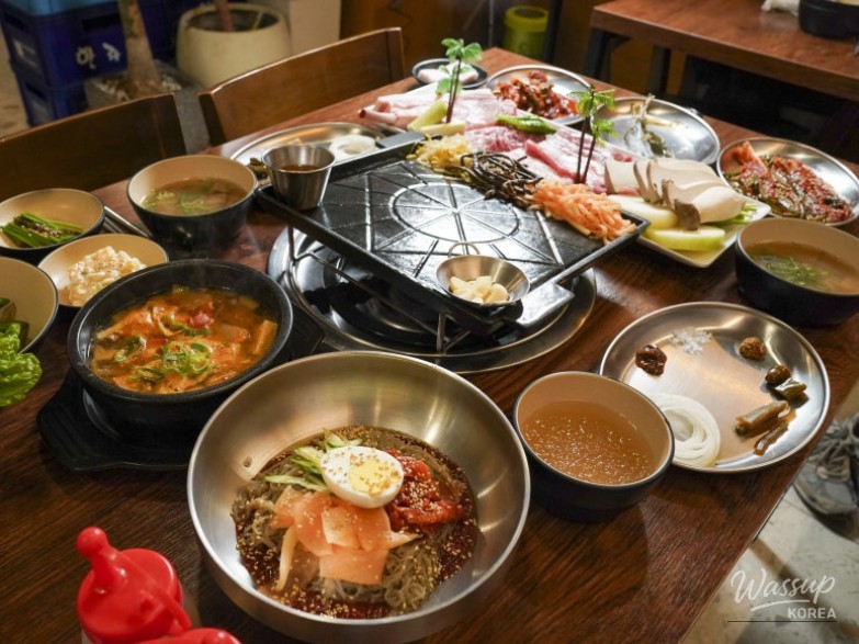 A Perfect Venue for Group Gatherings in Jeju_03