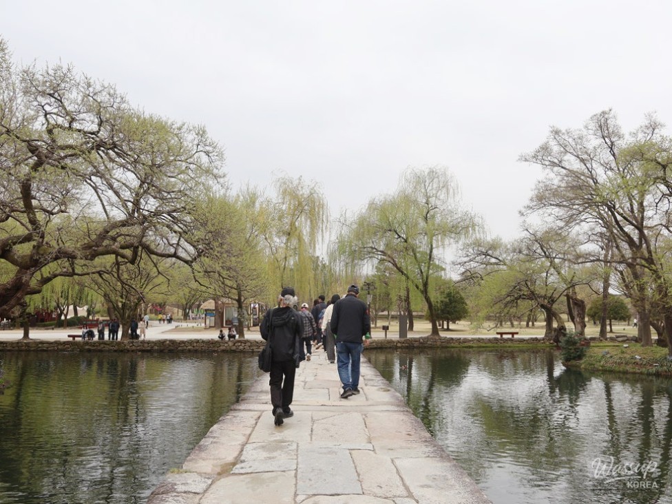 Spring Visit to Gwanghanruwon in Namwon_03
