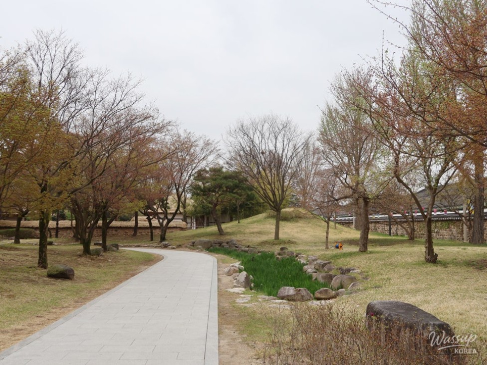 Spring Visit to Gwanghanruwon in Namwon_04