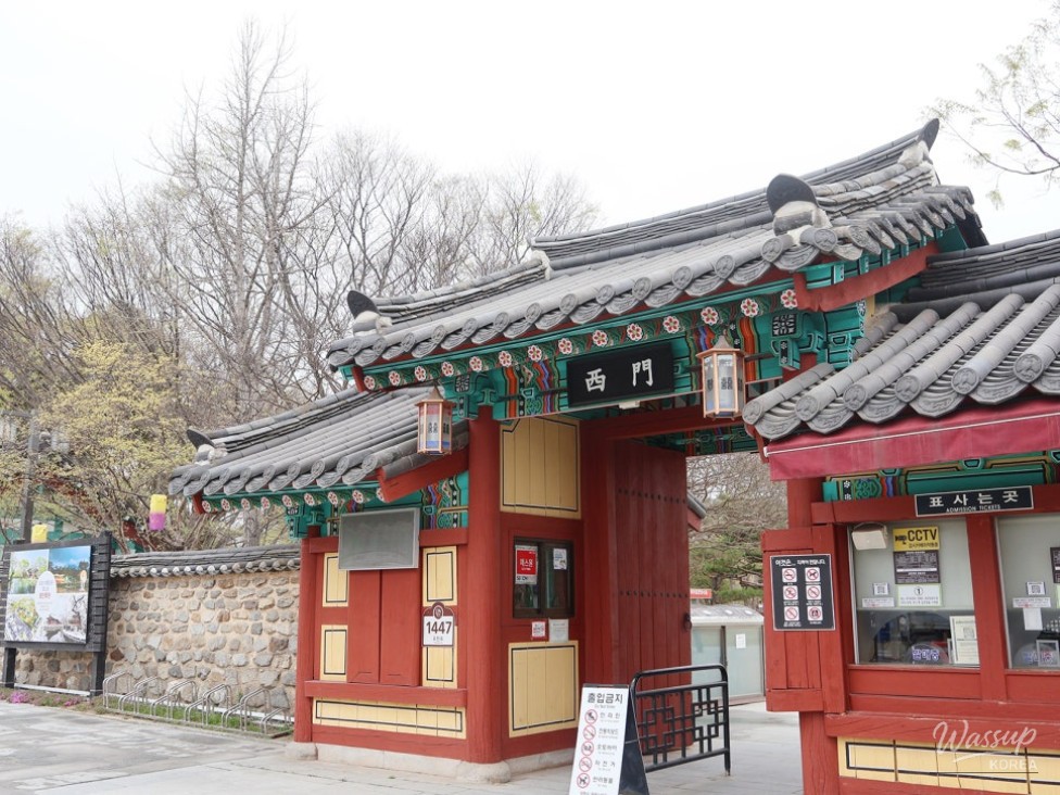 Spring Visit to Gwanghanruwon in Namwon_02