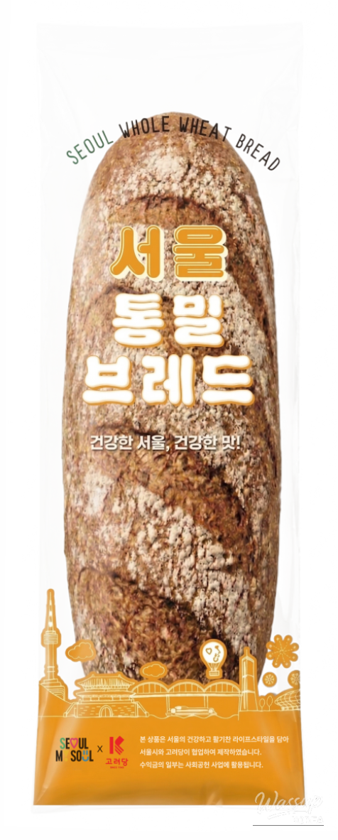 Introducing Seoul Bread: Healthy Delights from the Heart of the City_04