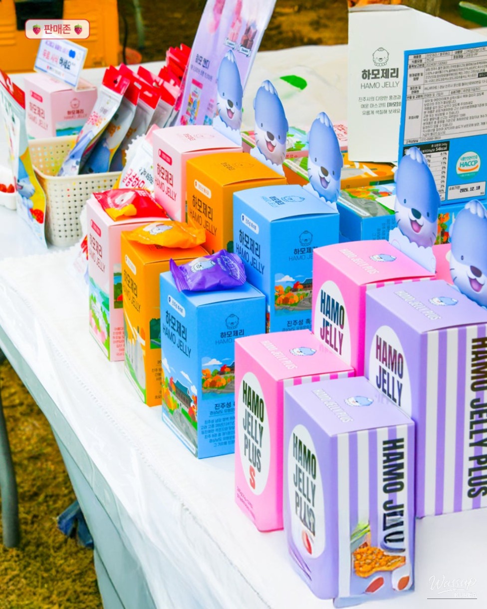 2026 Jinju Strawberry Festival: A Sweet Spring Experience_08