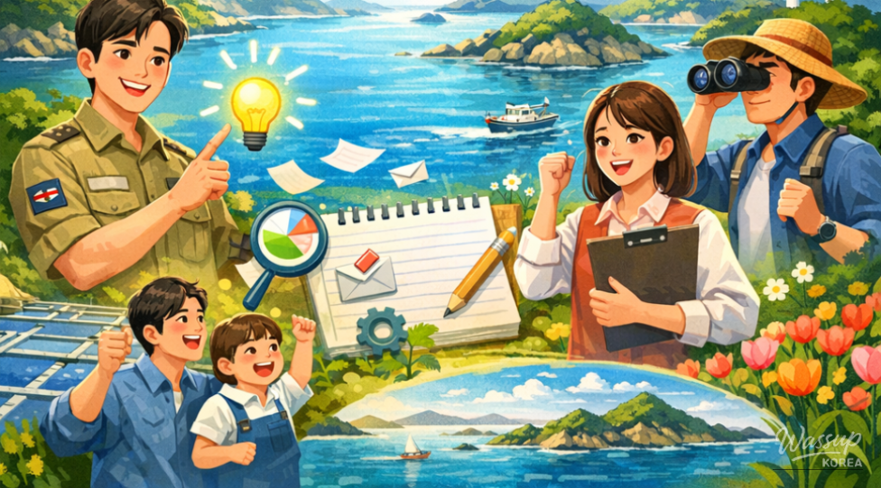 Call for Ideas: 2026 Shinan County Public and Employee Proposal Contest_02