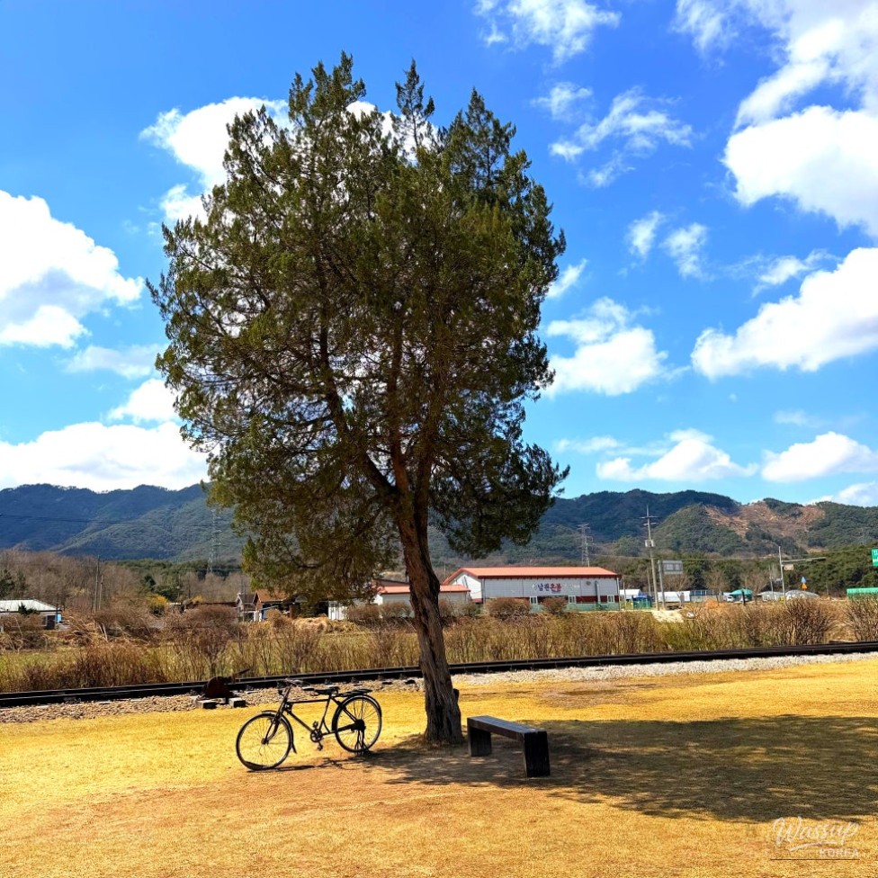 Emotional Photography Spot: Guseodo Station in Namwon_02