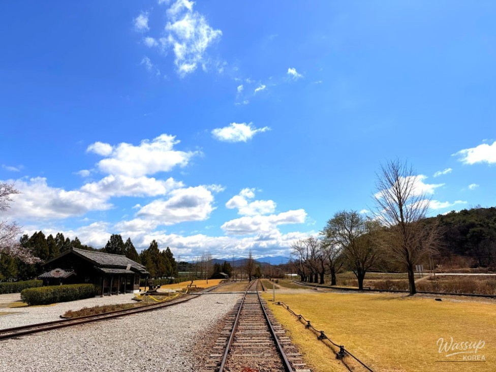 Emotional Photography Spot: Guseodo Station in Namwon_09