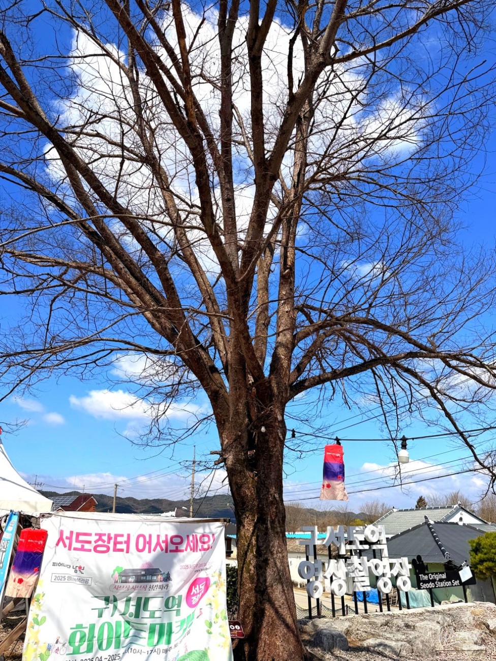 Emotional Photography Spot: Guseodo Station in Namwon_03