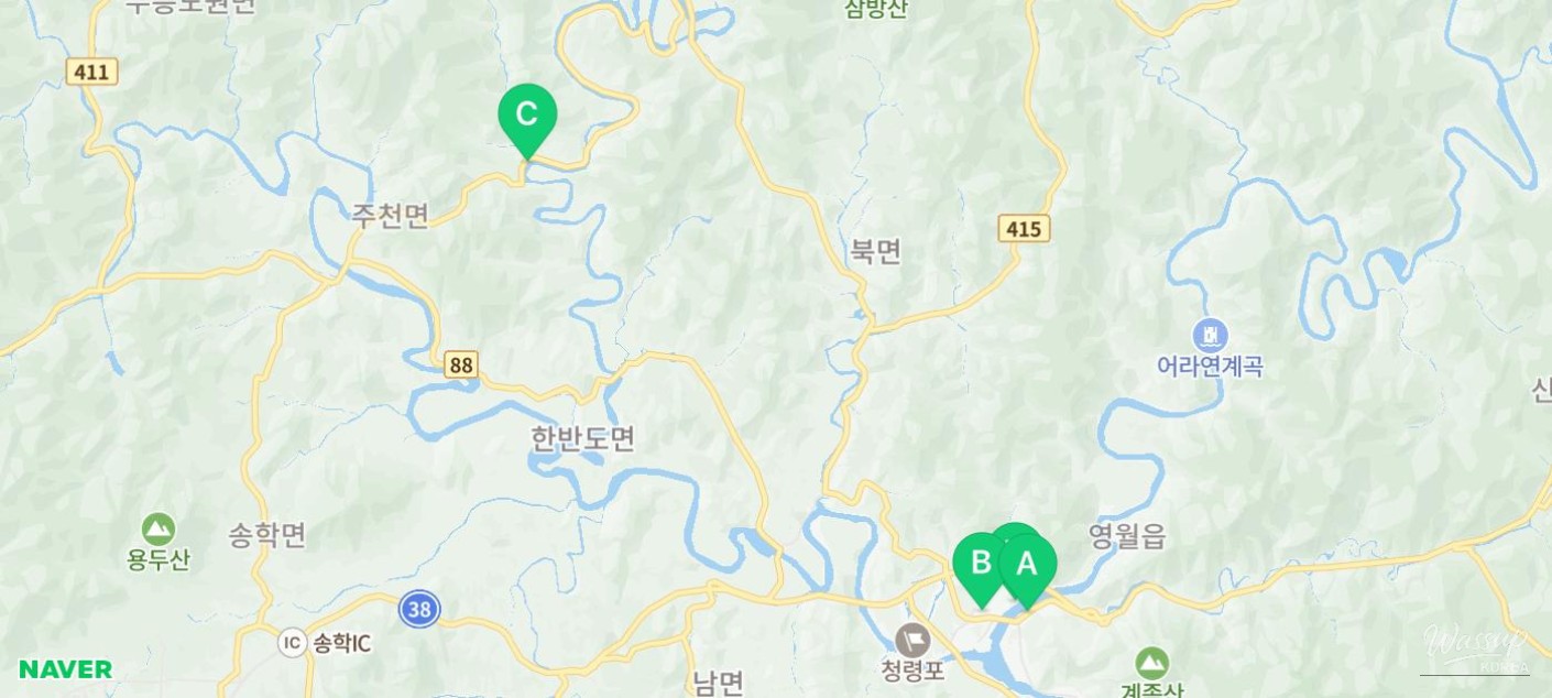 A Nostalgic Journey to Yeongwol: The 8090 Retro Tour_06