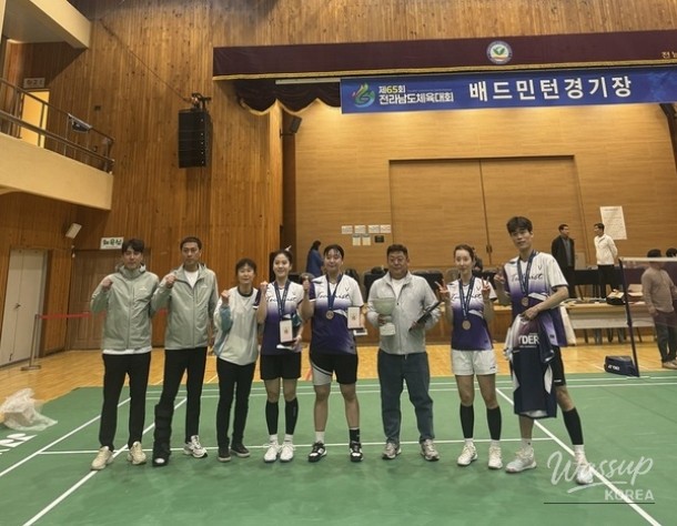 Shinan County Achieves Remarkable Success at the 65th Jeollanam-do Sports Festival_03