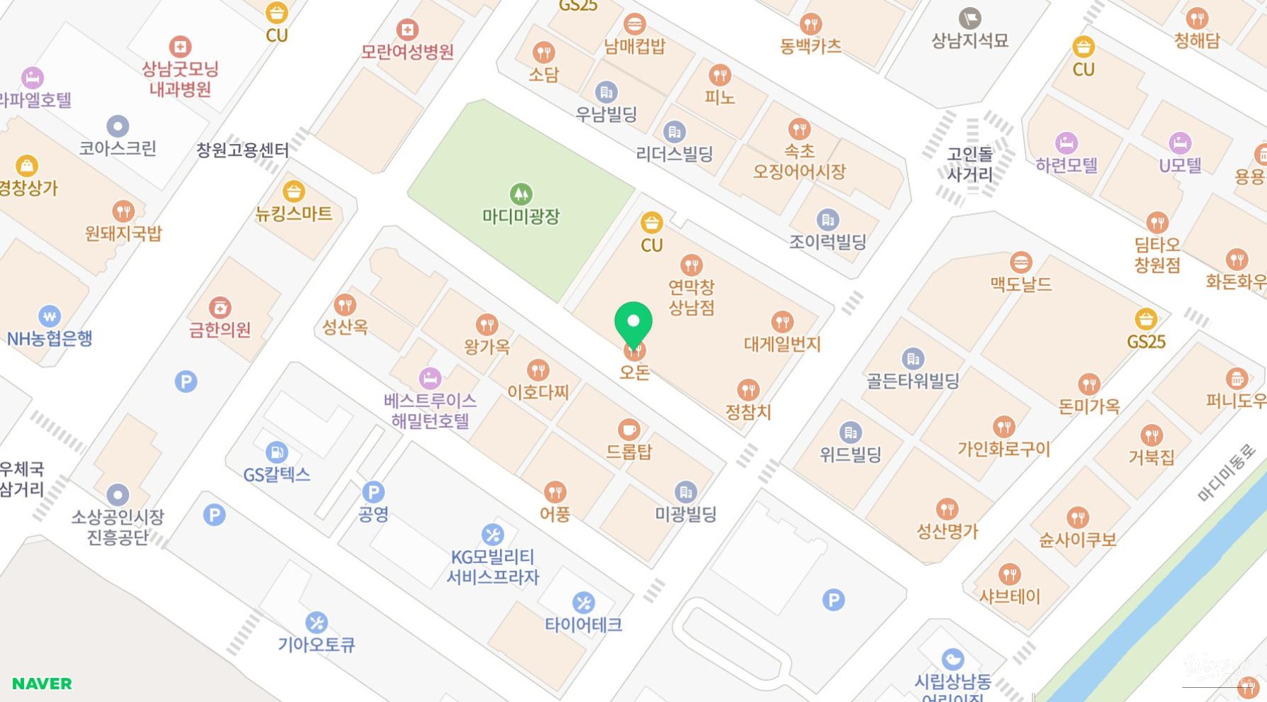 Quality Meat Restaurant Recommendation in Changwon Seongsan-gu_02