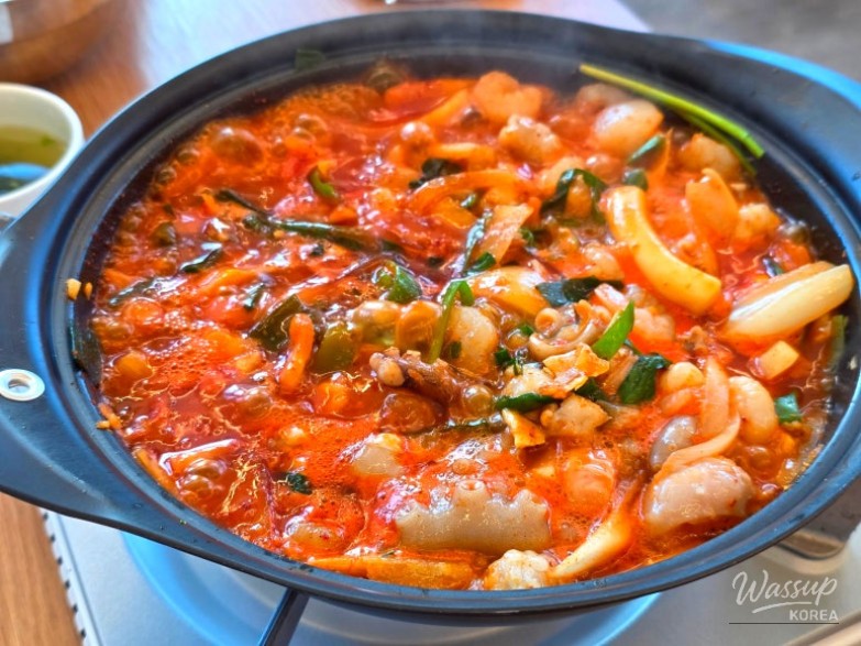 A Delightful Culinary Experience at Hudeokga in Seosan_02