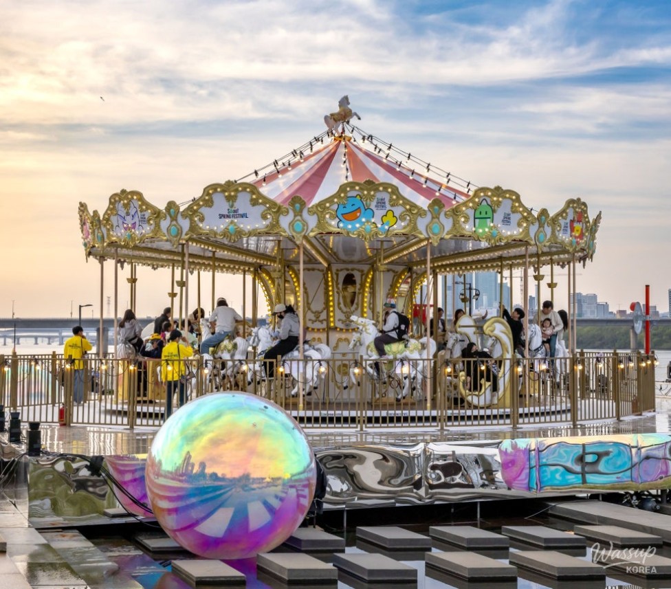 2026 Seoul Spring Festival: A Magical Experience by the Han River_02