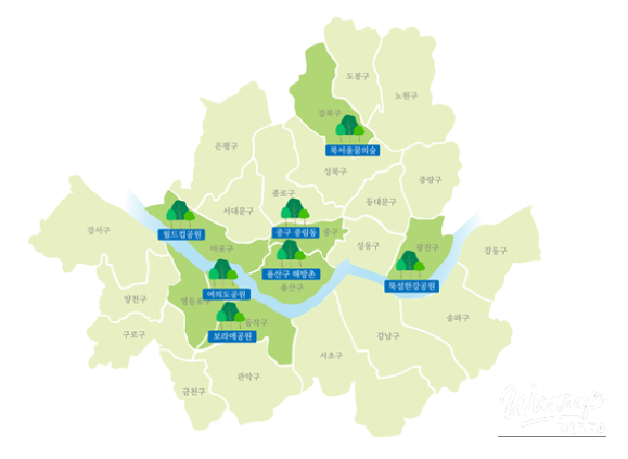 Spring Flower Attractions in Seoul_17