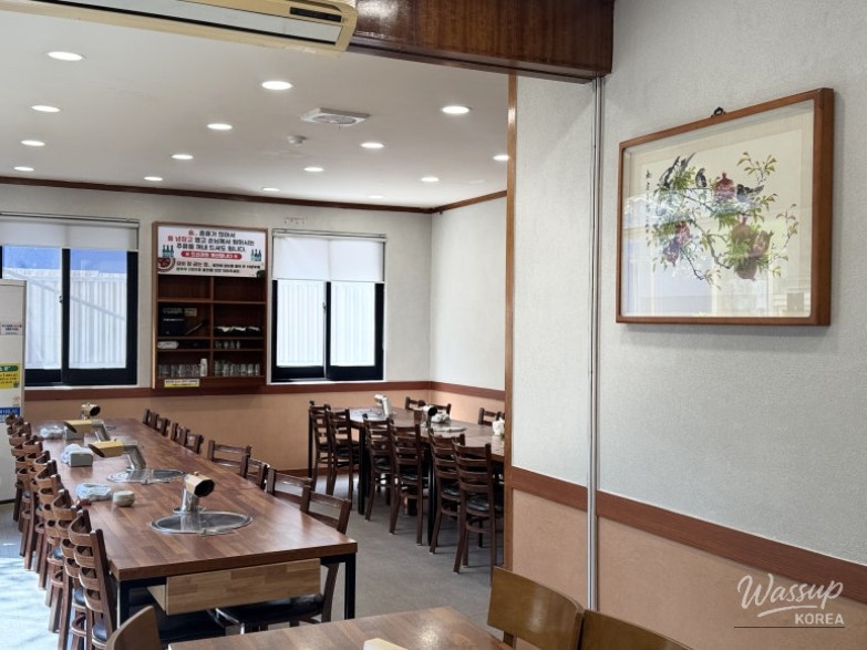 Discovering a Hidden Gem for Company Dinners in Ulsan_03