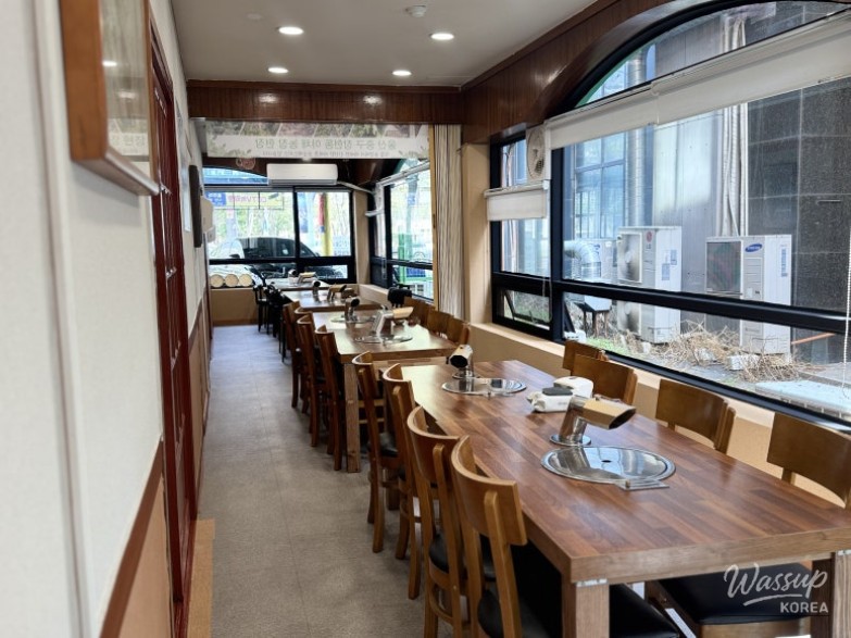 Discovering a Hidden Gem for Company Dinners in Ulsan_04