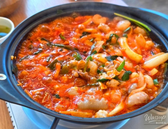 A Delightful Culinary Experience at Hudeokga in Seosan float