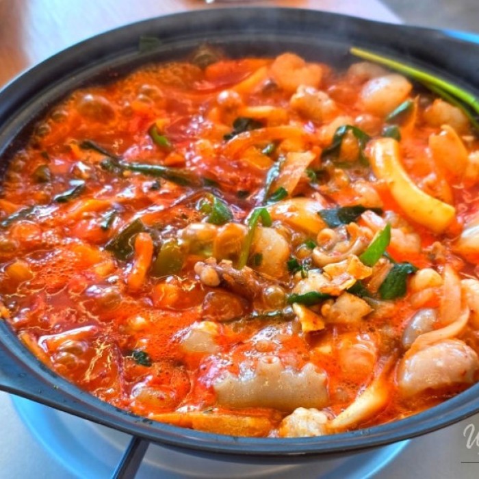 A Delightful Culinary Experience at Hudeokga in Seosan2110