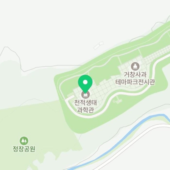 Discovering the Wonders of Geochang Ecological Science Museum3326