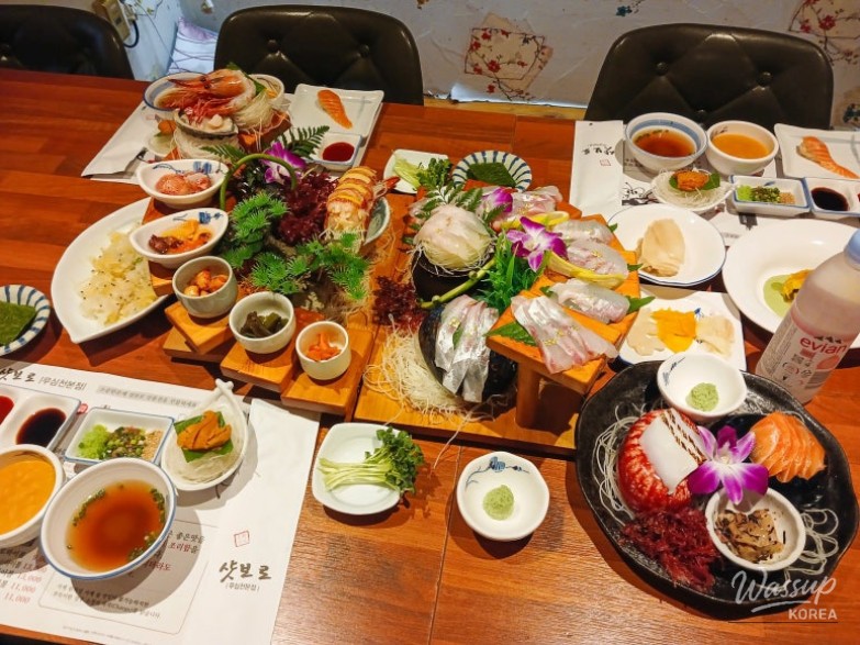A Culinary Journey at Shotboro: The Best Jjageuli in Cheongju_01