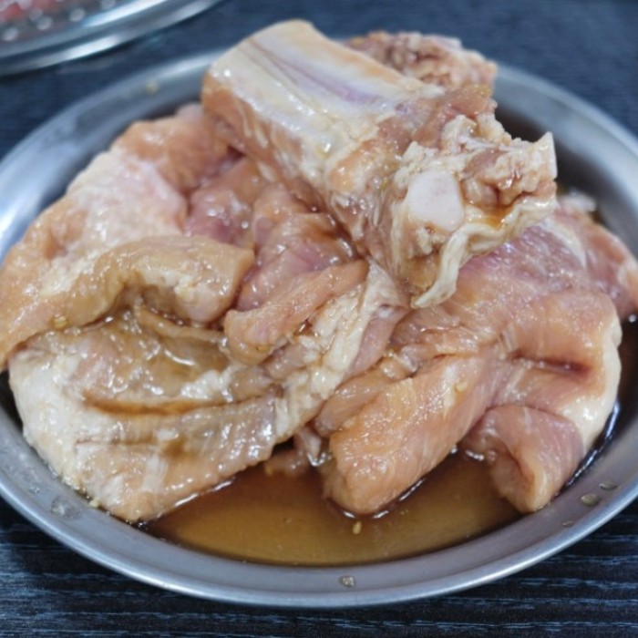 Discovering Chuncheon: Dukkobbi Pork Ribs2117