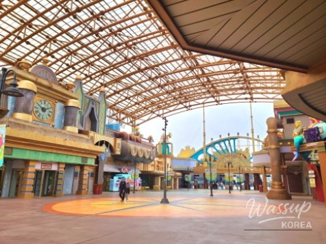 Recommended Restaurants for Families at Shinhwa World, Jeju_04