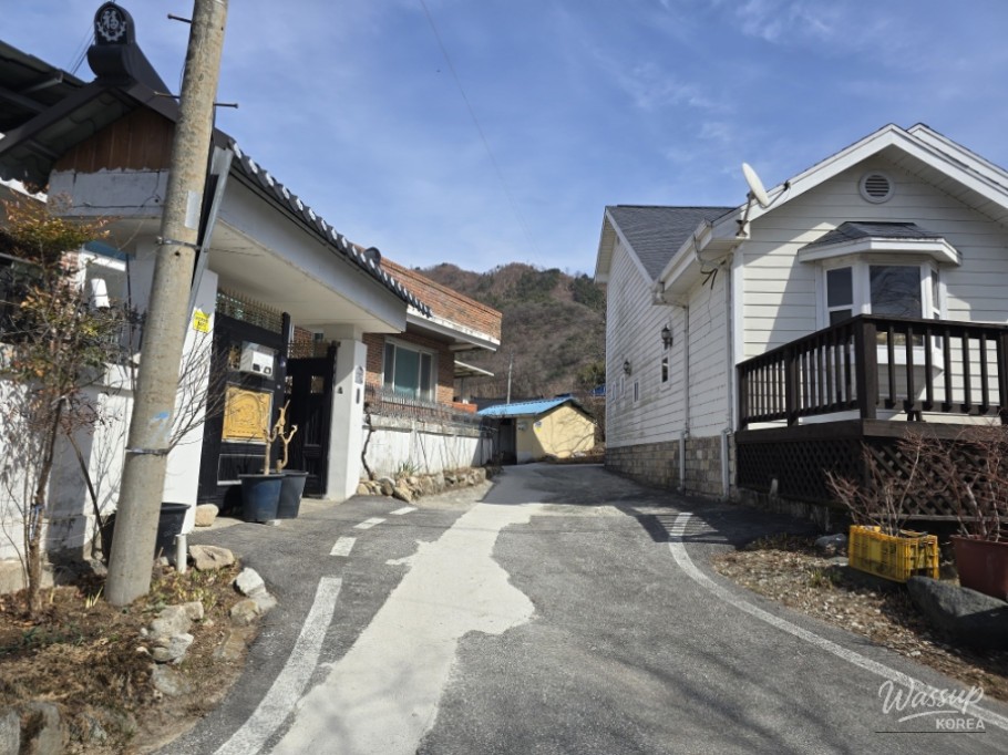 The Story of the Pine Tree Guarding the Hidden Travel Destination of Dangsong Village in Geochang_09