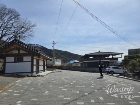 The Story of the Pine Tree Guarding the Hidden Travel Destination of Dangsong Village in Geochang_11