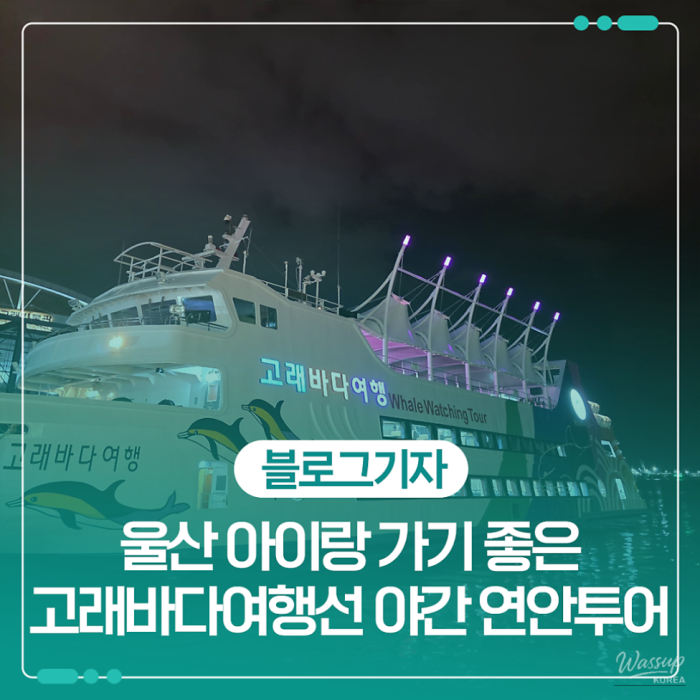 Exploring the Whale Culture Zone in Jangsaengpo1664