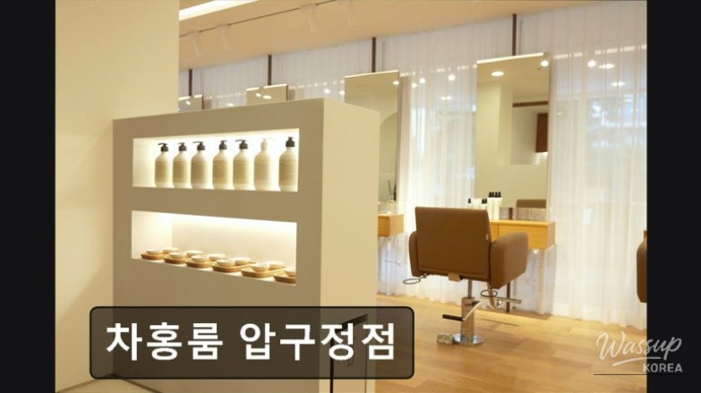 Chahong Room Apgujeong: A Premium Hair Salon Experience in Gangnam_03