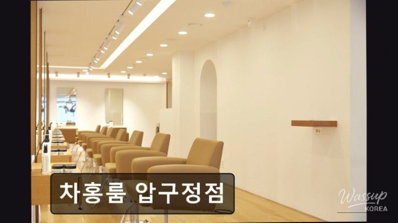 Chahong Room Apgujeong: A Premium Hair Salon Experience in Gangnam_01