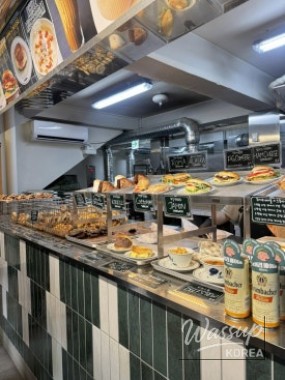 A Visit to Elephant Bagel in Insadong_08