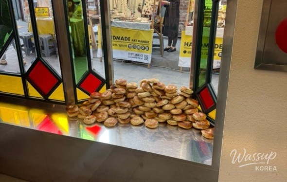 A Visit to Elephant Bagel in Insadong_02