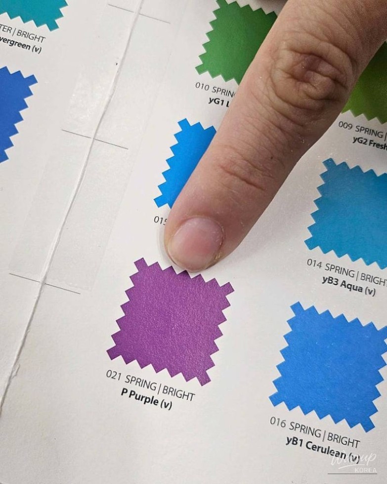 Discovering My Personal Color at K-Wid Company_06