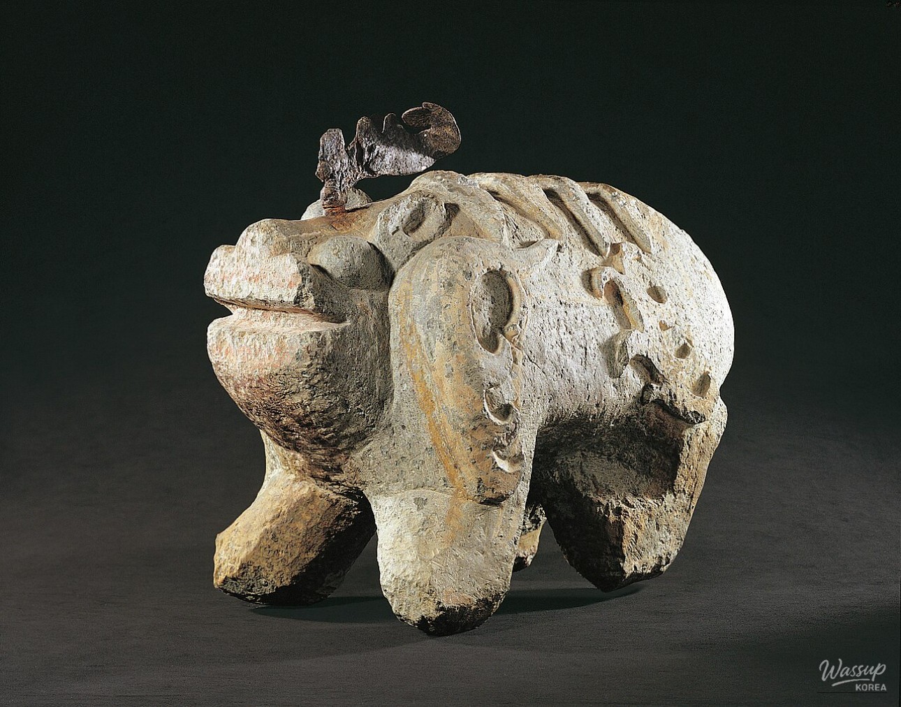 The History of Baekje: From Foundation to Decline_02