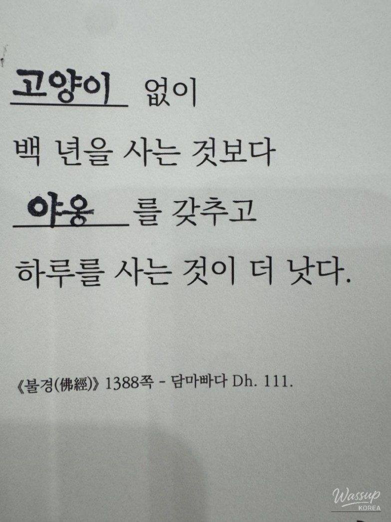 2026 Seoul International Buddhist Expo Review_07