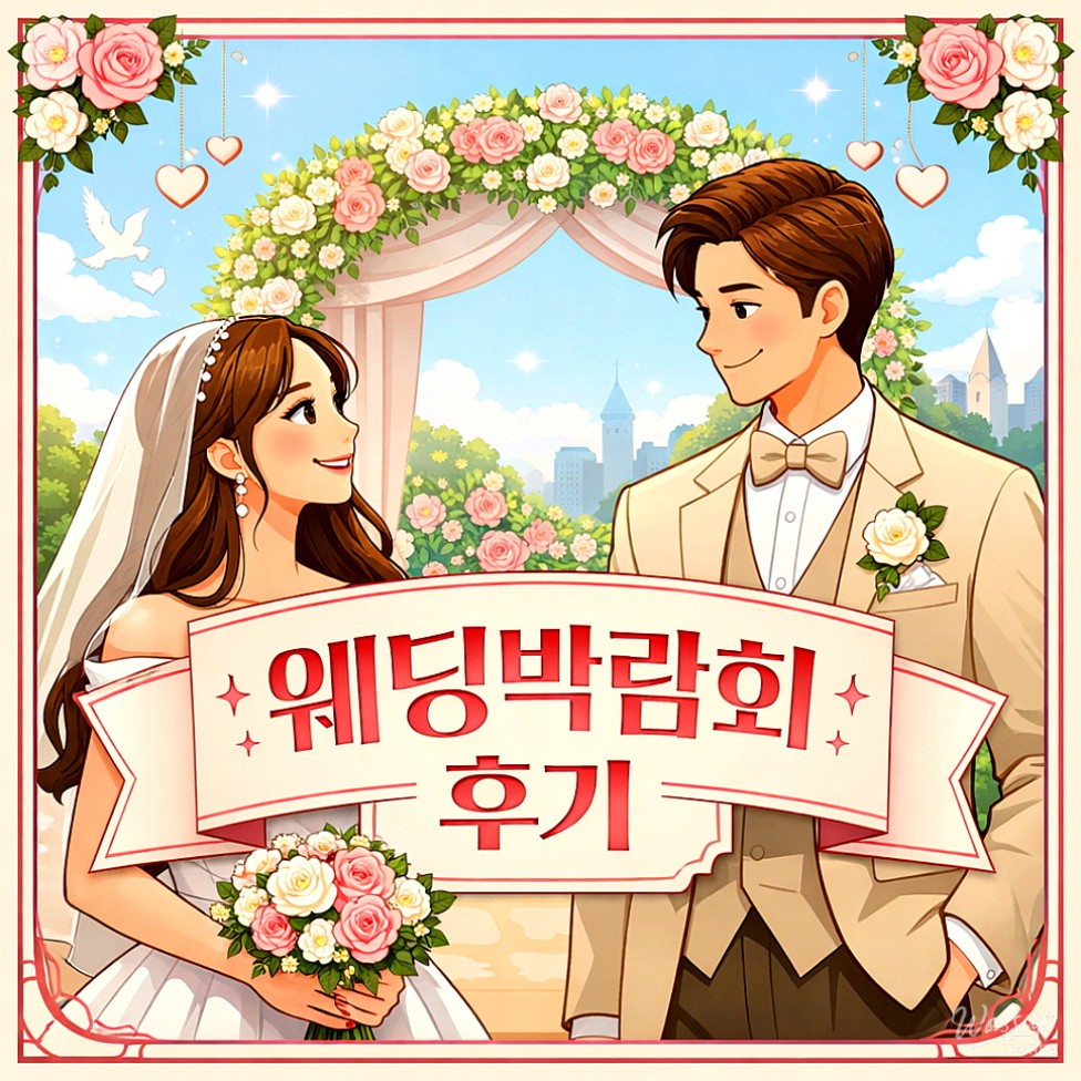 Comparative Review of Wedding Expos in Korea_02