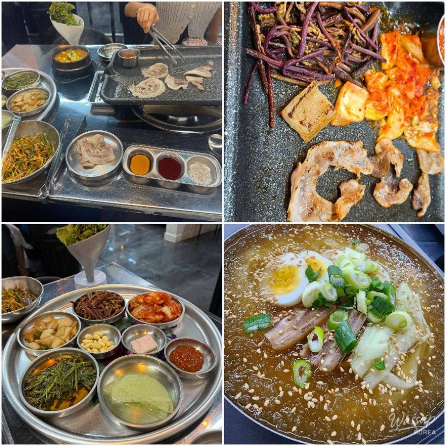 A Unique Culinary Journey in Jeju: Enjoying Thinly Sliced Pork Belly_03