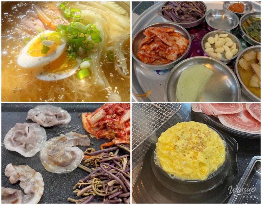 A Unique Culinary Journey in Jeju: Enjoying Thinly Sliced Pork Belly_04