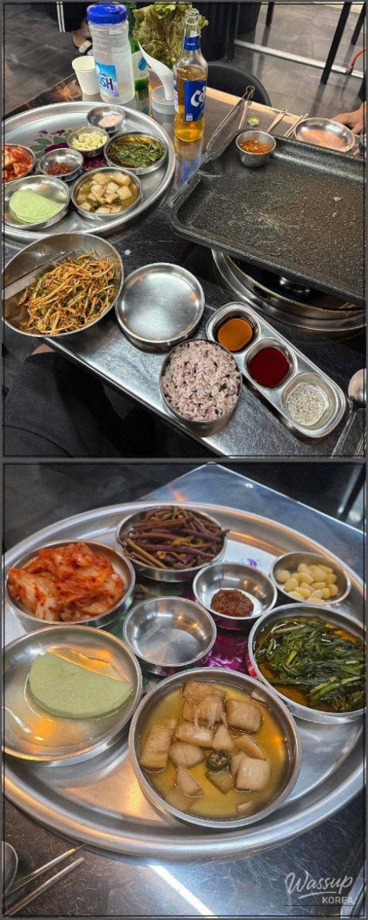 A Unique Culinary Journey in Jeju: Enjoying Thinly Sliced Pork Belly_05