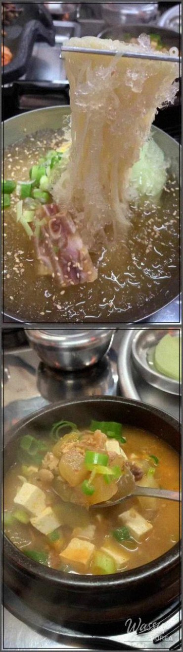 A Unique Culinary Journey in Jeju: Enjoying Thinly Sliced Pork Belly_02