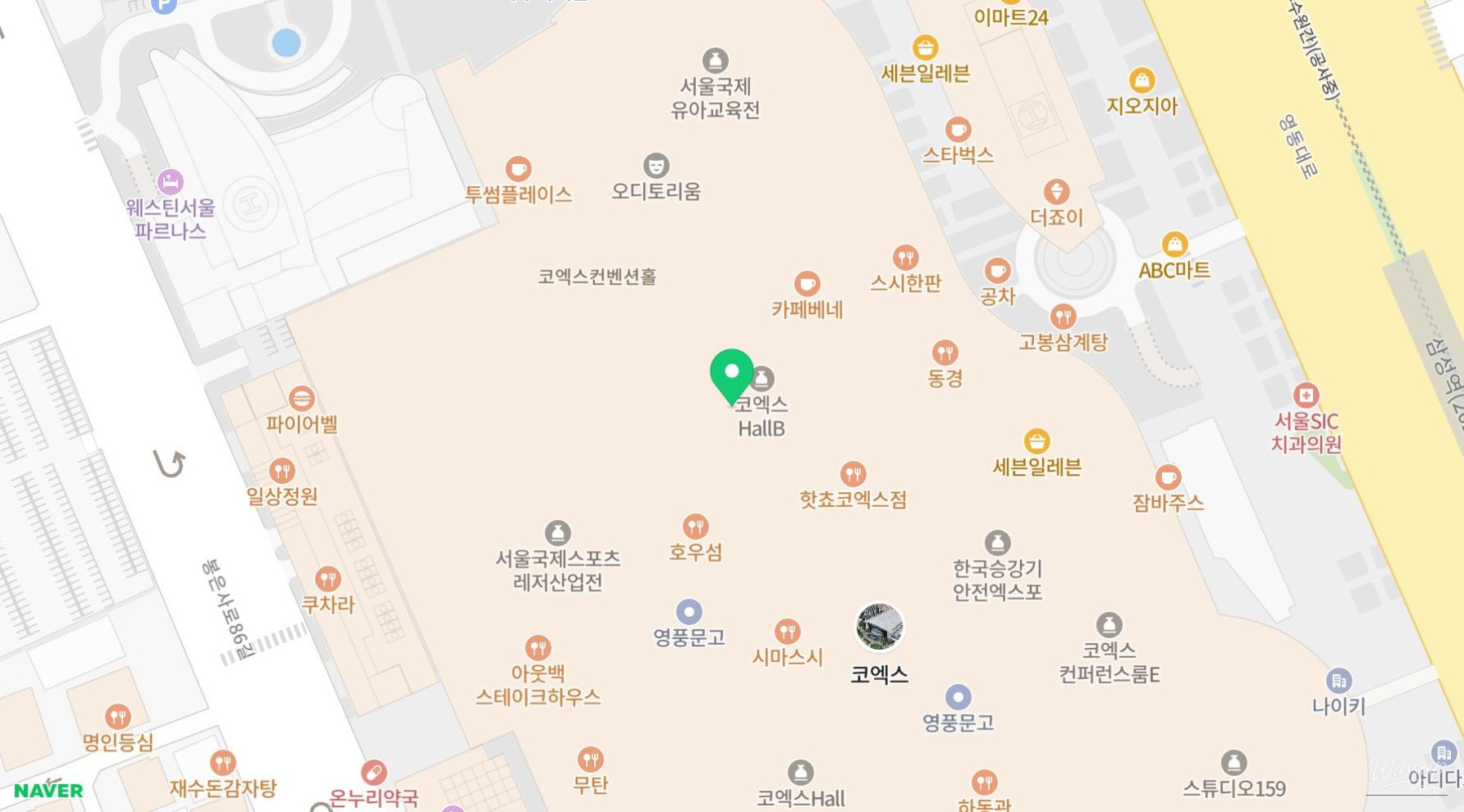 My Experience at the 2026 Korea International Bakery Fair & Coffee Expo_02