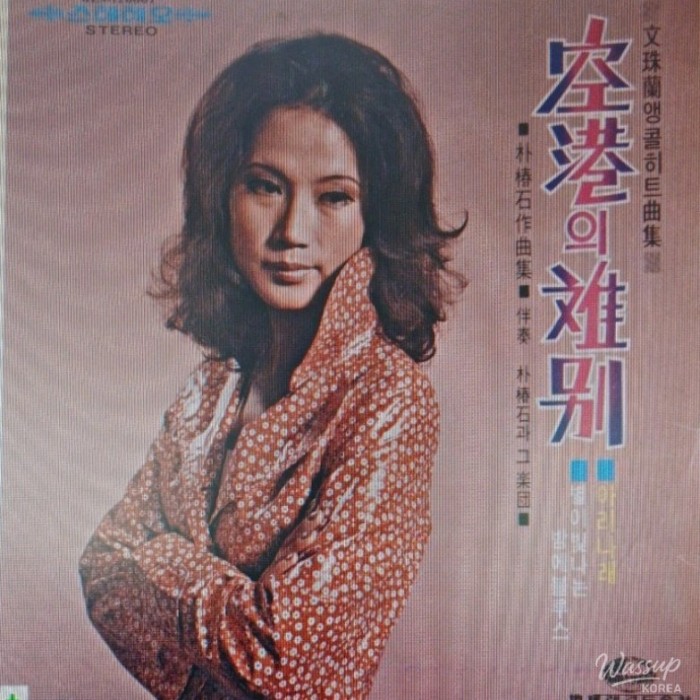 The Melancholy of Airport Farewell: A Tribute to Moon Ju-ran1132