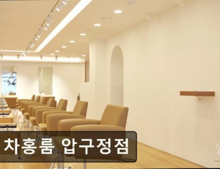 Chahong Room Apgujeong: A Premium Hair Salon Experience in Gangnam float